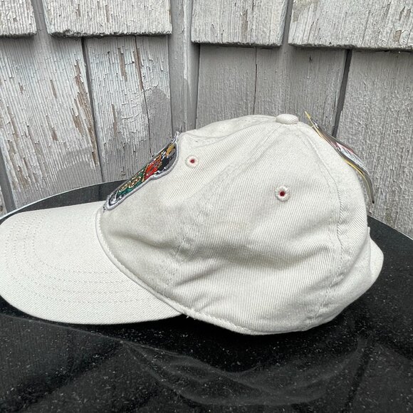 Simpsons Baseball Hat 2007 Beer TV Donuts NWT - Picture 9 of 11